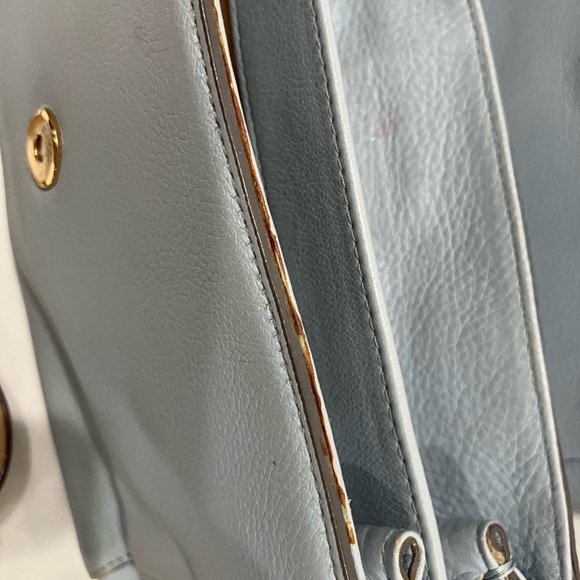 MCM 2 Way Crossbody - Picture 6 of 8